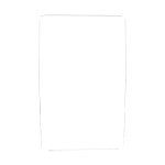 Grb Srbije poklon u kristalu