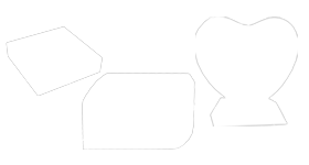 Razni kristalni oblici