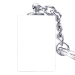 Petar Petrović Njegoš (3D) poklon u kristalu