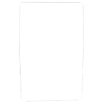 Josip Broz Tito (sa šapkom) (3D) poklon u kristalu