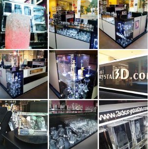 Naš štand u šoping centru Ušće